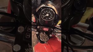 Тахометр на Яву 350-634