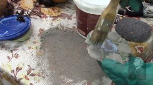 ГАЛЬКА, БЕЧЁВКА И РАСТВОР! МАСТЕРИМ!