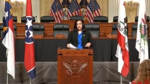 Rep. Nicole Malliotakis (R-NY) Speaks At The Congressional Briefing on Iranian  Policy 2023