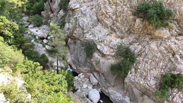 Турция.Каньон Гёйнюк. Отель Selcukhan 4* Бельдиби.