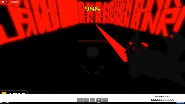 roblox Undertale: Last Karmatic Retribution vhs sans showcase смотреть онлайн