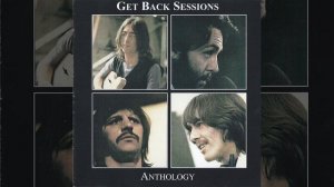 The Beatles - Strawberry Fields Forever (Get Back Sessions)