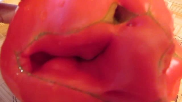 Помидор мутант (а может это с ЧЕРНОБЫЛЯ? ) смотреть онлайн