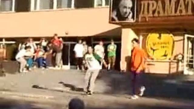 Г.Балаково.День России.Драматический театр имени Лебедева. смотреть онлайн