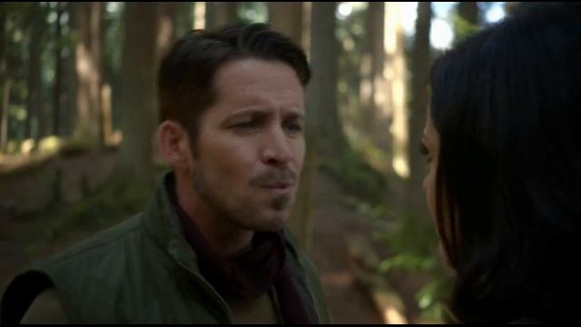 Реджина игнорирует Робина 4x06 смотреть онлайн