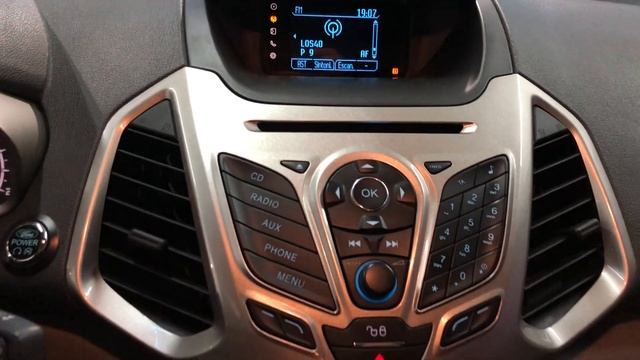 Ford Ecosport 1.6 Titanium 110cv 4x2 2015 смотреть онлайн