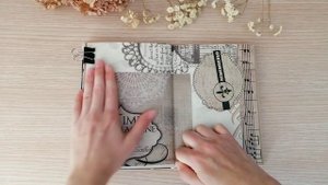 Винтажное оформление дневника | Vintage Decor Diary