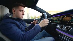 Mercedes-AMG E53 i Drift Mode! A Po Co To Komu? | Na Koniec Dnia