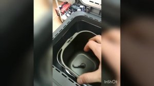 хлебопечка LG HB-205CJ