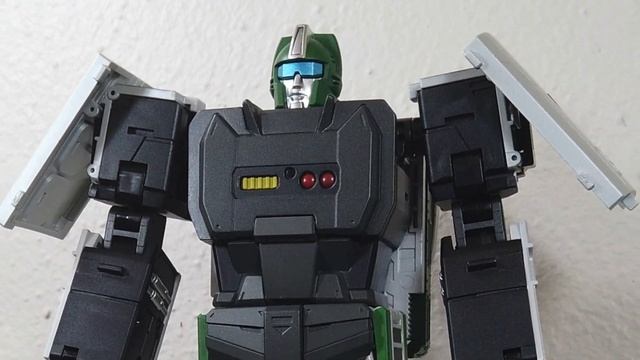 S.L.B. Reviews Moon Studios MS-02 Ice Land (Yukikaze) смотреть онлайн