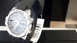 Casio G-SHOCK GST-B400-1AER