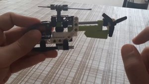 Обзор полибега Лего Техник