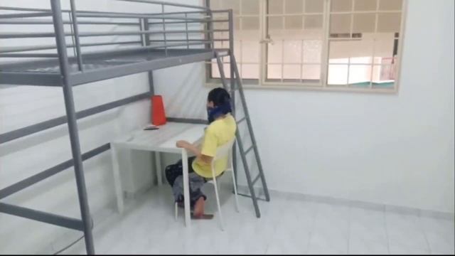 HOW TO ASSEMBLE IKEA SVARTA LOFT BED REVIEW | MALAYSIA LIFE смотреть онлайн