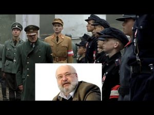 Последние дни Третьего рейха. Бункер Гитлера. Лекция Константина Залесского