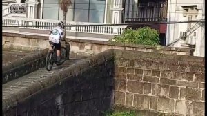 EXPLORING INTRAMUROS WALL 2022 / part #1