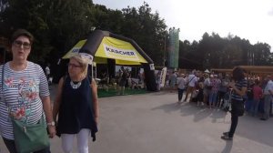 День города в Парке Сокольники / Агушоу / 8-ое сентября
