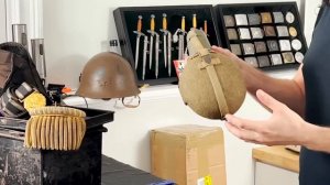 Нашел ТАЙНИК после покупки! Немецкие сабли и боевое снаряжение [Клиенту ФАРТАНУЛО]