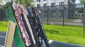 Спортивная стрельба из лука.