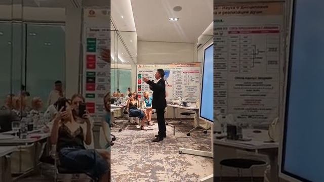 Жанат Кожамжаров. Сюцай обучение Дубаи 2022