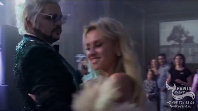 Двойник Киркорова на праздник, свадьбу и юбилей - заказать лучшего двойника на корпоратив в Москве смотреть онлайн