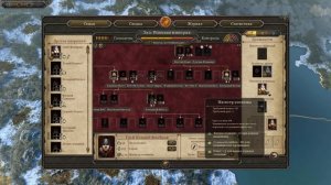 Attila Total War. Внутренняя политика. Делюсь опытом.
