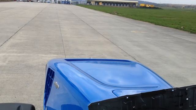 Трактор New Holland T8.420 AC 2014 года AgroHaus. смотреть онлайн