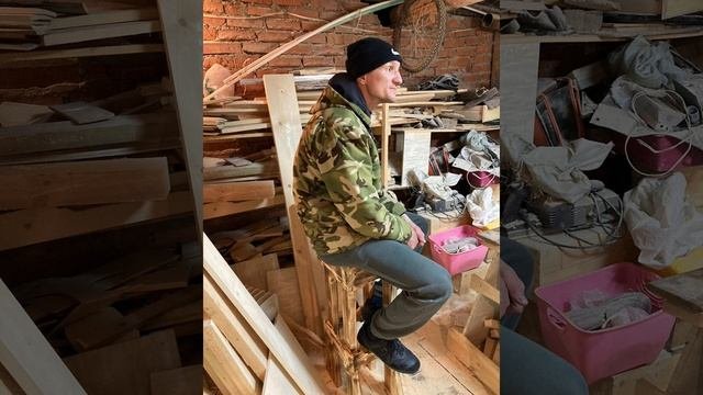 Стул барный