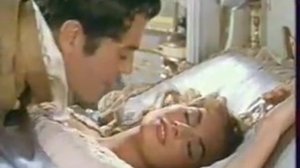 Anita Ekberg in "War and Peace" (in French)