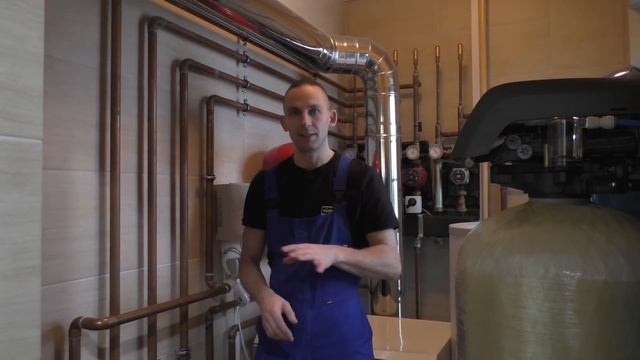 Теплоноситель в системе отопления. Меняем антифриз на воду