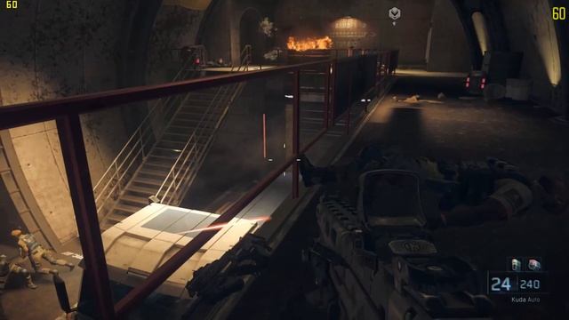 Call of Duty Black Ops 3 GTX 960 EVGA + FX 8350 Ultra смотреть онлайн