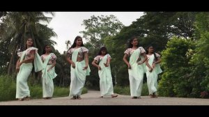 Mal Mal Sariya (මල් මල් සාරිය) Dance cover covered by Nruthyanjali Dancing Academy