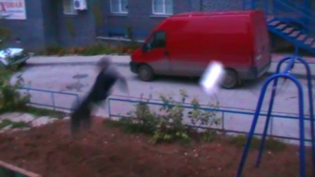 Сальто с качели. смотреть онлайн