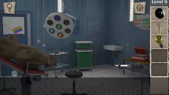 Horror Escape Walkthrough - All Levels смотреть онлайн