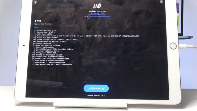 How to Jailbreak iPad / iPhone - Jailbreak iOS 12.4 Instructions смотреть онлайн