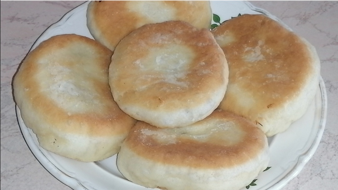 Беляши с капустой