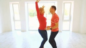 Бачата. Галина и Сергей Ситниковы / LOVE DANCE / школа танцев в Королёве
