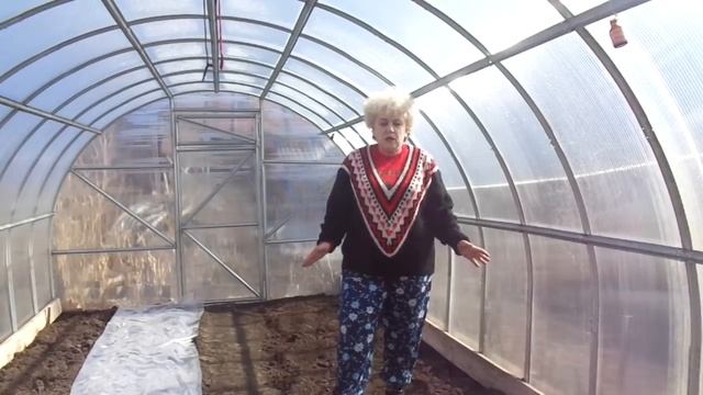 СКОЛЬКО ТОМАТОВ ВЫСАДИТЬ В ТЕПЛИЦУ И КАК? Ольга Чернова. смотреть онлайн