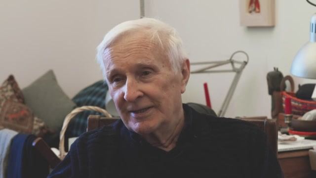 Эдуард Кочергин о Вампилове. Видеопроект «Помним. Счастливы…» к 85-летию драматурга