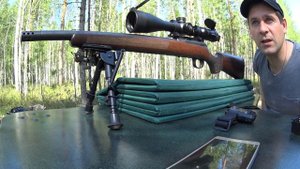 CZ-457 на 160, 180 и 200 метров