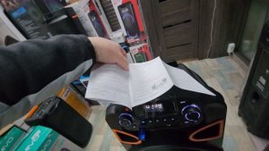 MIVO MD 112  акустическая система караоке ‼️60 ватт Бюджетный вариант ‼️Для заказа ⬇️⬇️⬇️⬇️