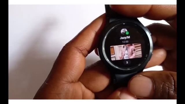 How to Connect WhatsApp to Galaxy Watch 4 смотреть онлайн