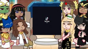 ENNEAD React Seth as Gaara