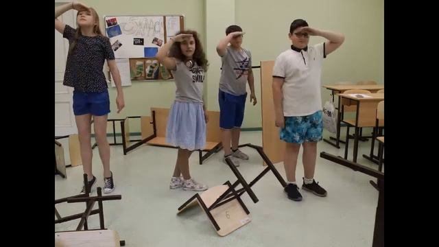 Таинственный остров - пикселяция смотреть онлайн