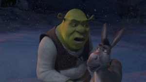 Shrek's First Ever Christmas | Shrek The Halls (2007) | Family Flicks
