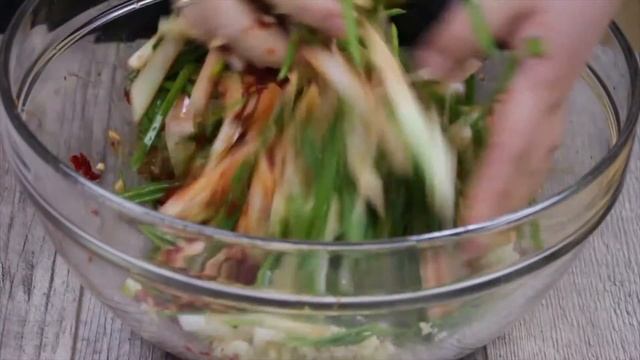 Как приготовить Чимчи по бабушкиному рецепту.