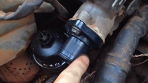 troca da válvula termostática peugeot 206 1.4 8v