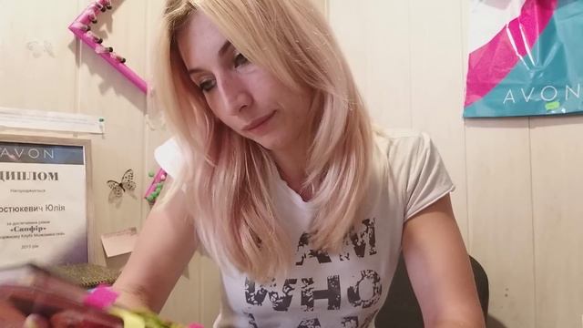Каталог Avon 15-2018, видео обзор на каталогейвон Украина 15/2018 смотреть онлайн