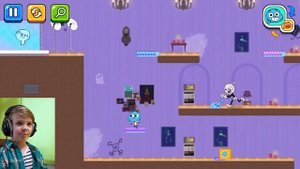 Школьный альбом Дарвина | Gameplay Walkthrough Part 2 | Удивительный мир Гамбола | Марк ШО Play