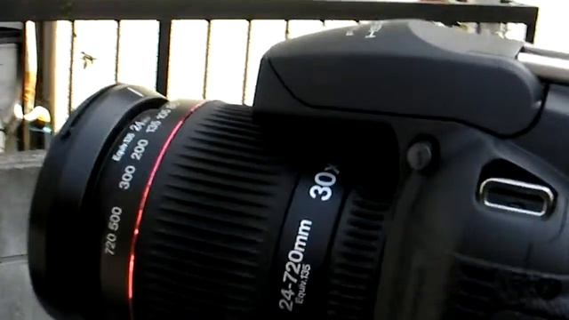 FinePix HS20EXR смотреть онлайн