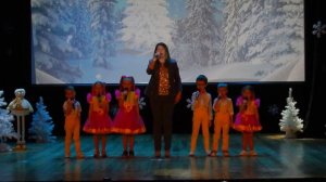 Профитрольки "Кукушкины гаммы"